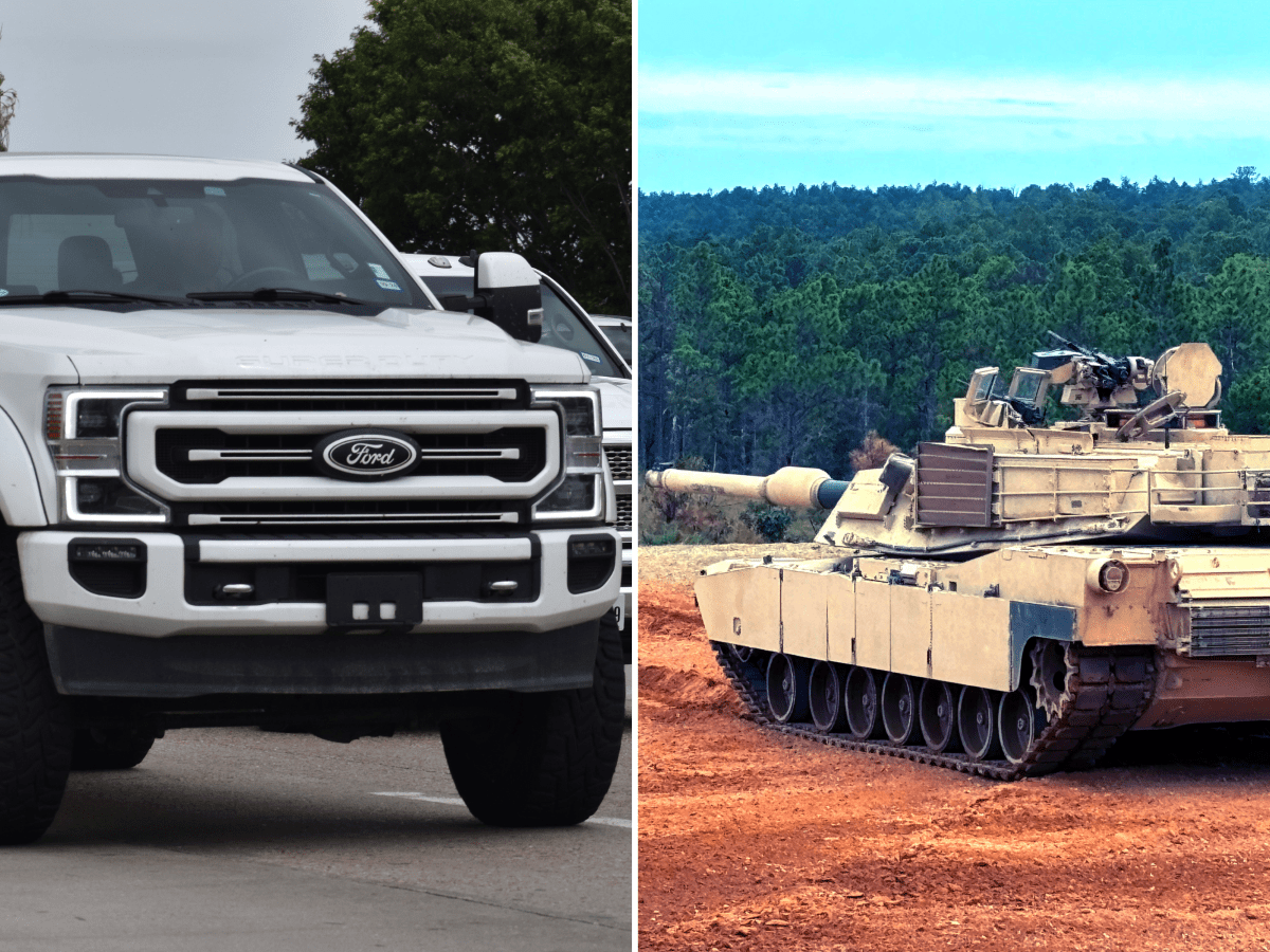 Ford, GM could be about to make weapons for the first time since WWII - Newsweek