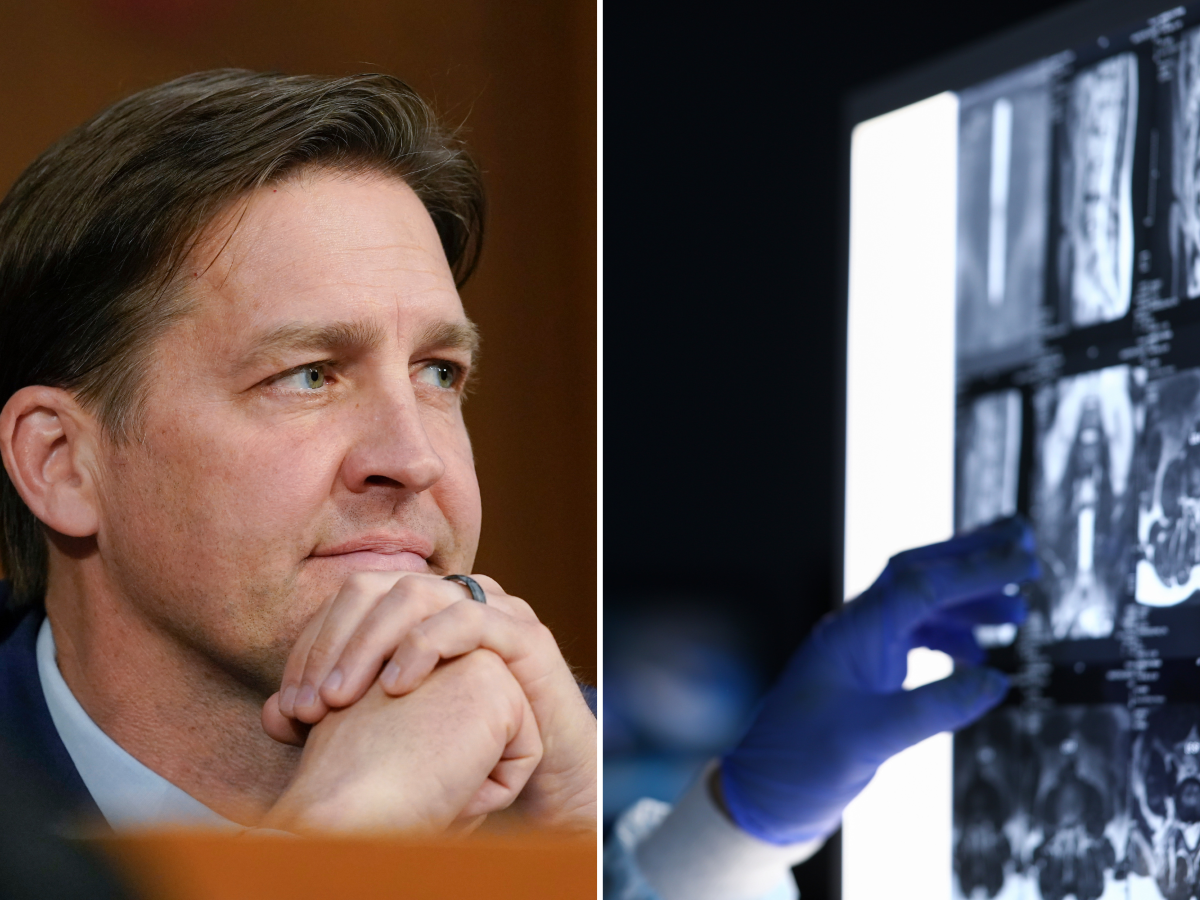 What Is Daraxonrasib? Ben Sasse Hails 'Miracle Drug' on Shrinking Tumors