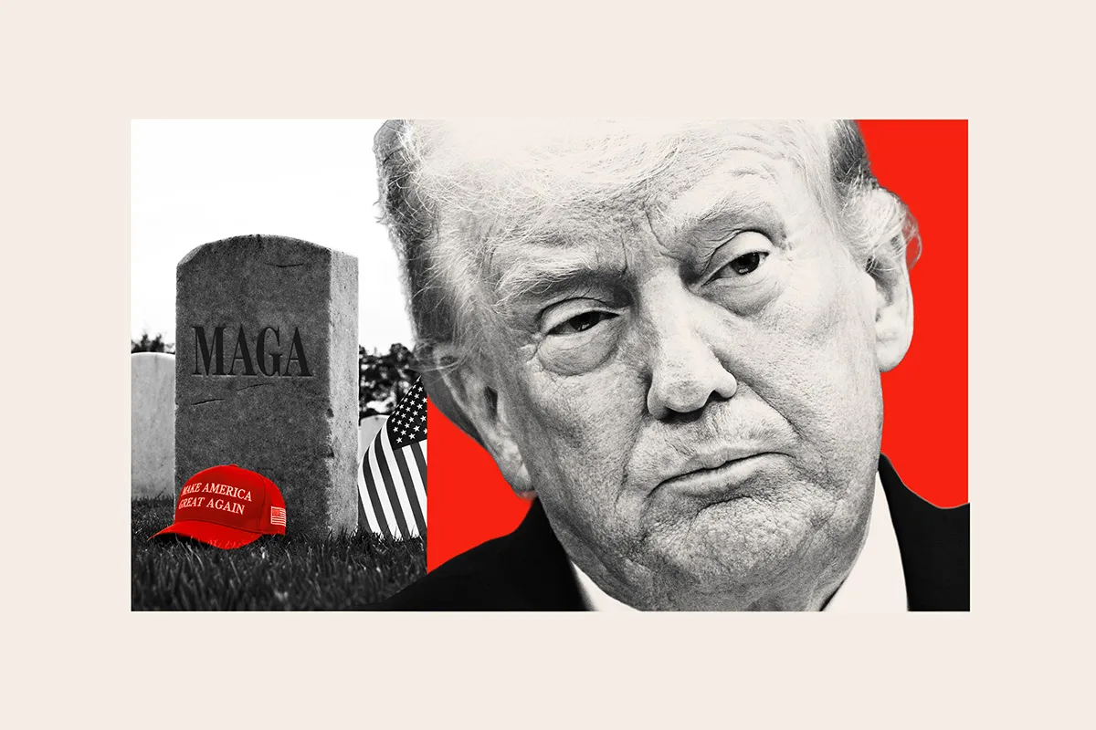 Was This the Week MAGA Died?