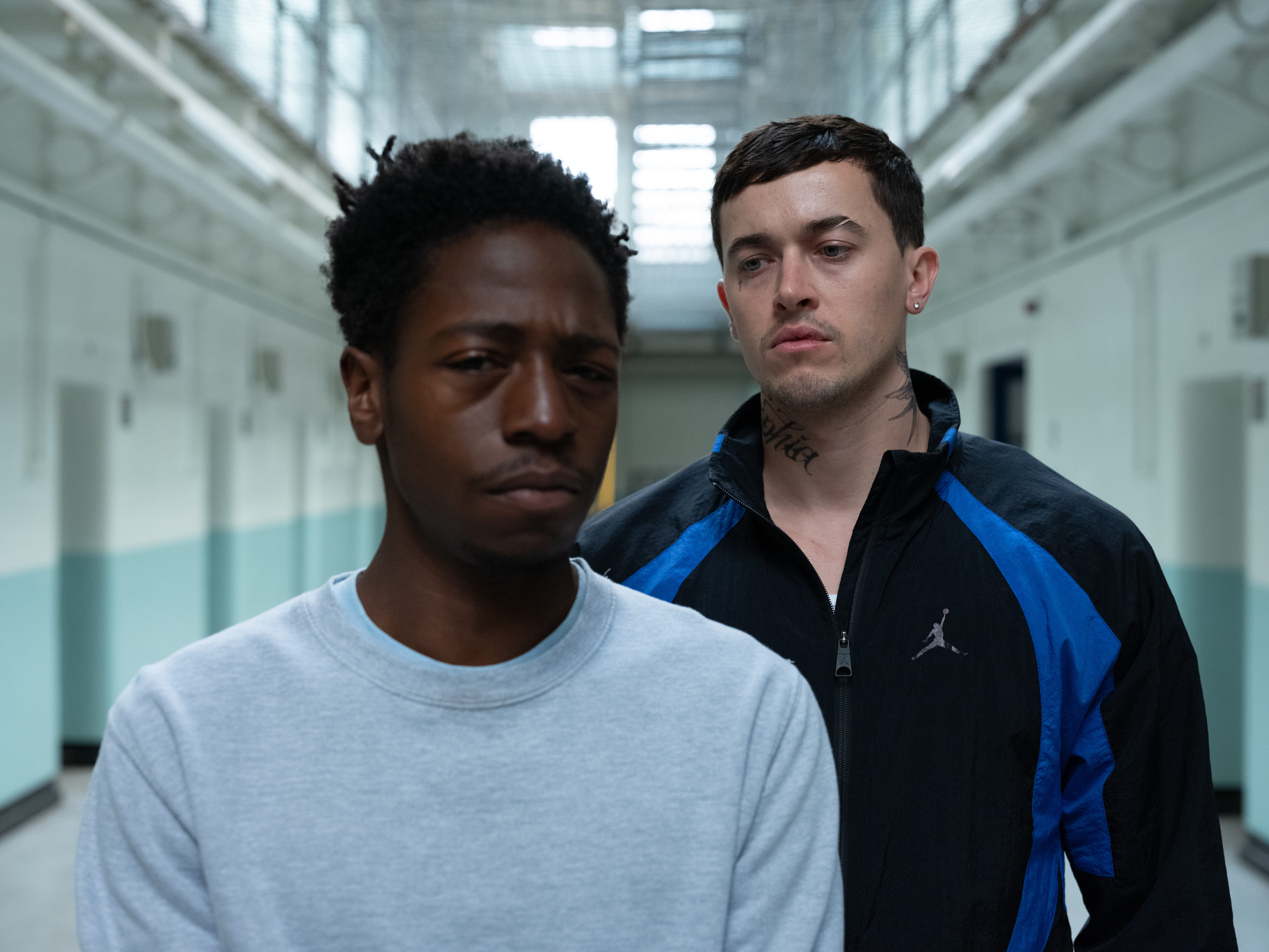 David Jonsson and Tom Blyth Discuss Authenticity in New Film 'Wasteman' - Newsweek