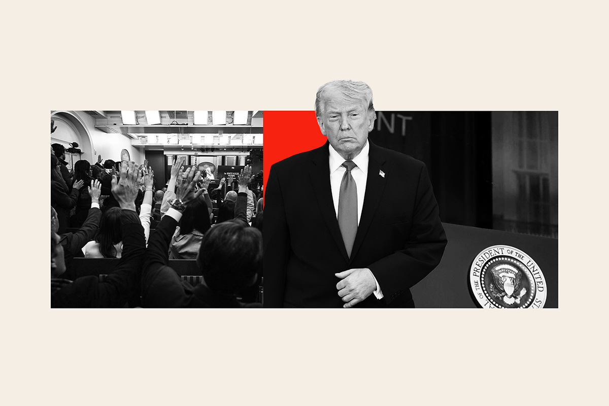 Watch Live: Donald Trump Attends White Correspondents' Association Dinner