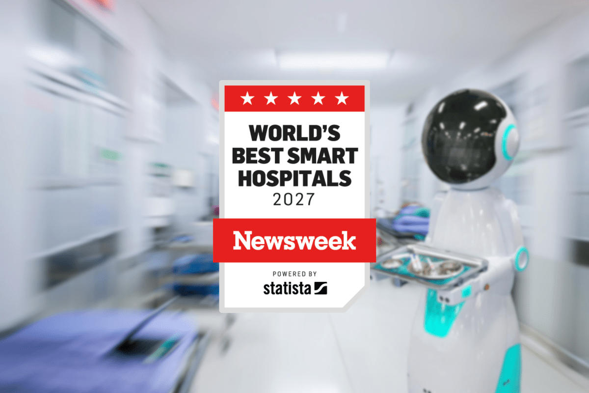 Unveiling Innovation: The World's Best Smart Hospitals for 2027