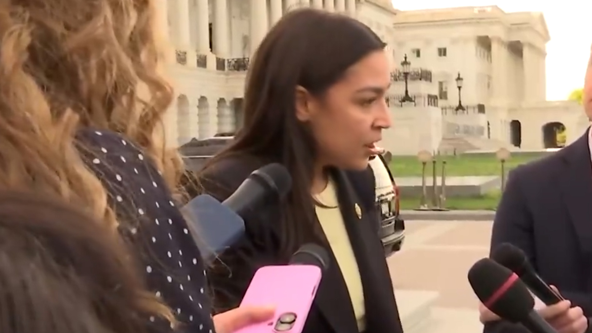 AOC Calls For Investigation Into WHCA Shooting To Debunk Conspiracy ...