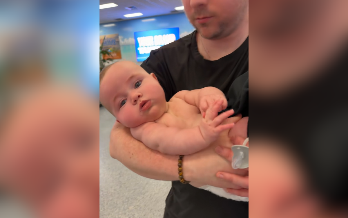 Fury as Mom Says She Was Removed From Flight Due to Her Baby ‘Crying’