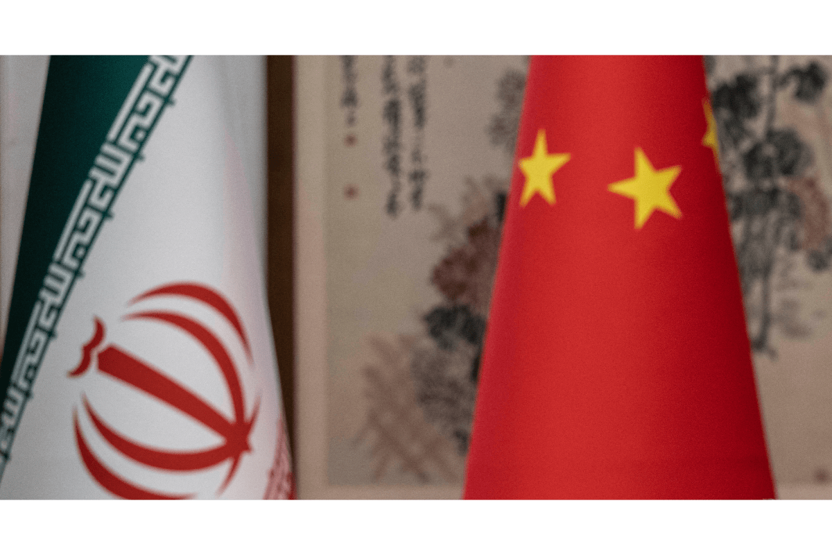 China Pulled Deeper Into Iran As Trump Talks Stall