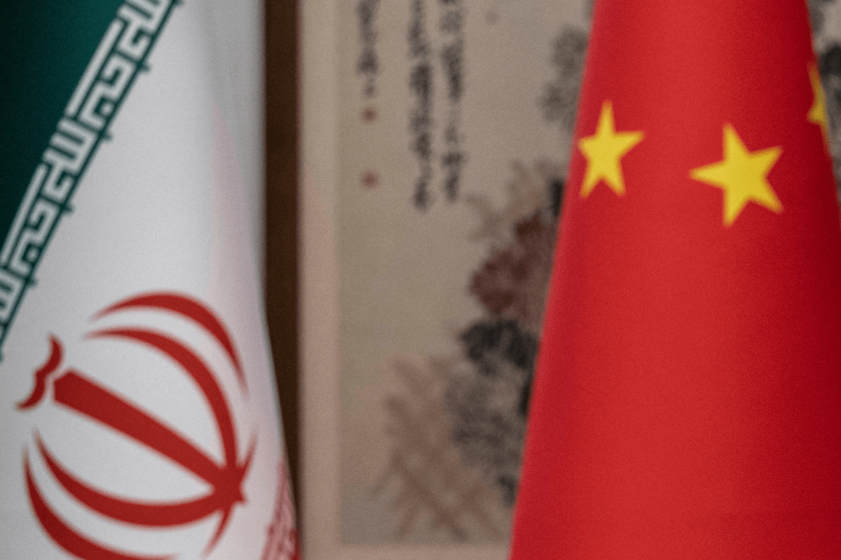 China's Crucial Role in the Iran-U.S. Stalemate