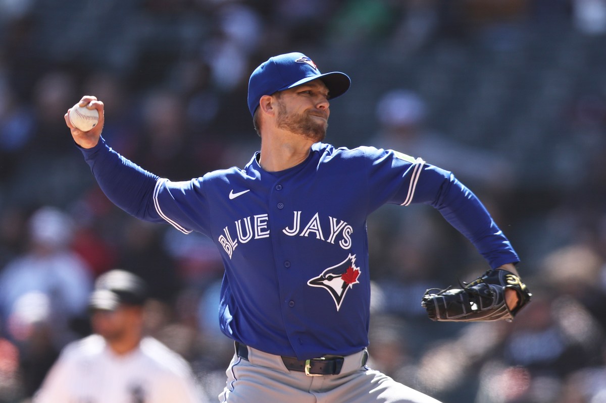 Blue Jays DFA Veteran Pitcher Austin Voth Just 1 Day After Call-Up