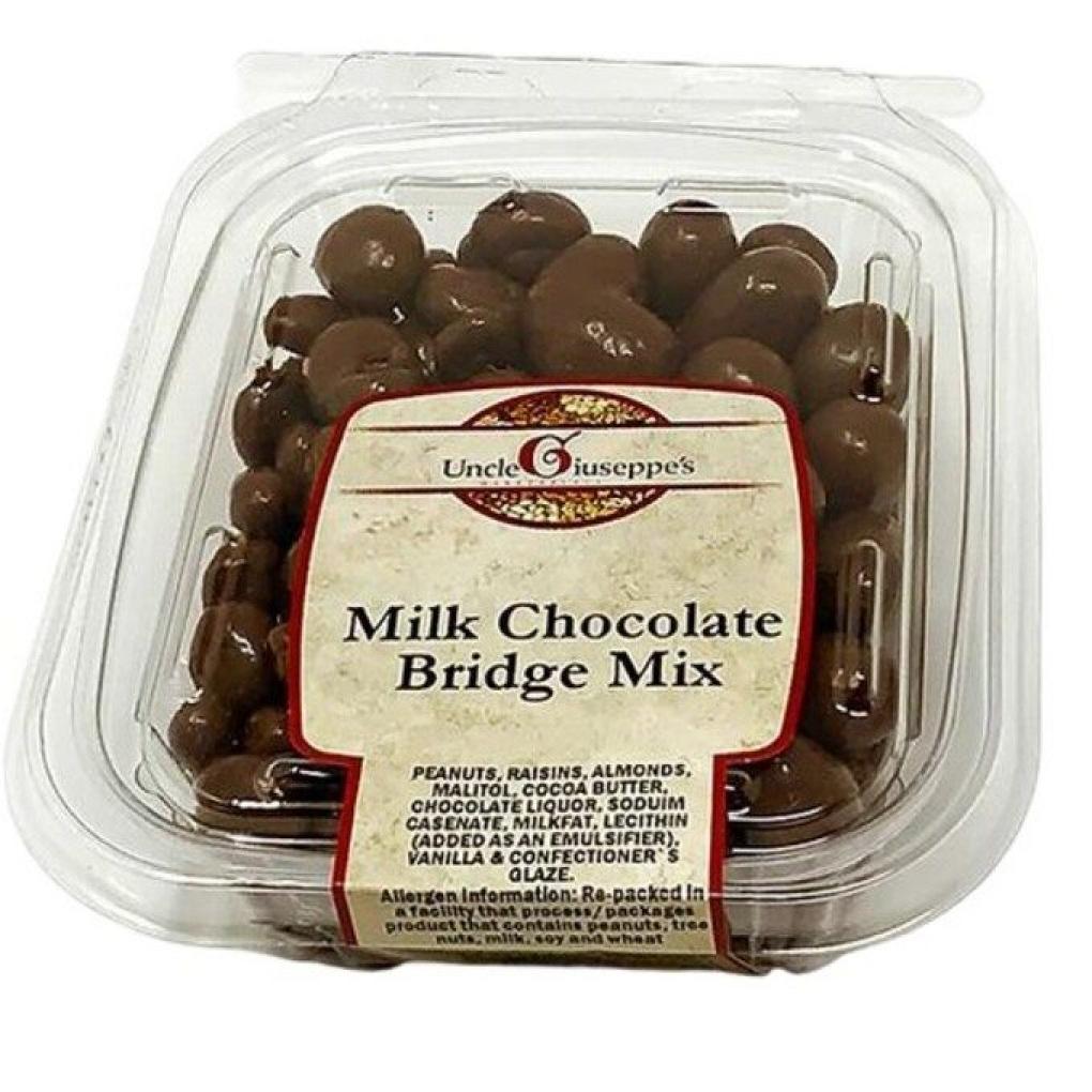 Chocolate Snack Mix Recall Sparks Warning to Customers