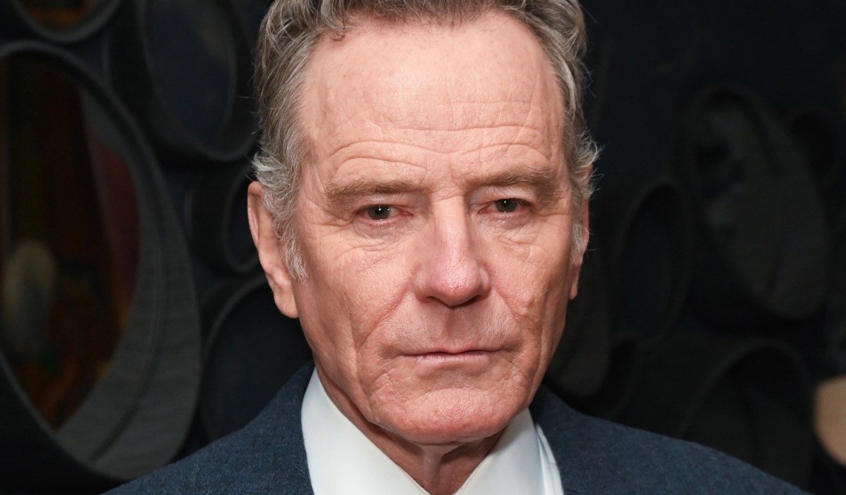 Why Bryan Cranston Thinks 'Comedy Is Essential Right Now'