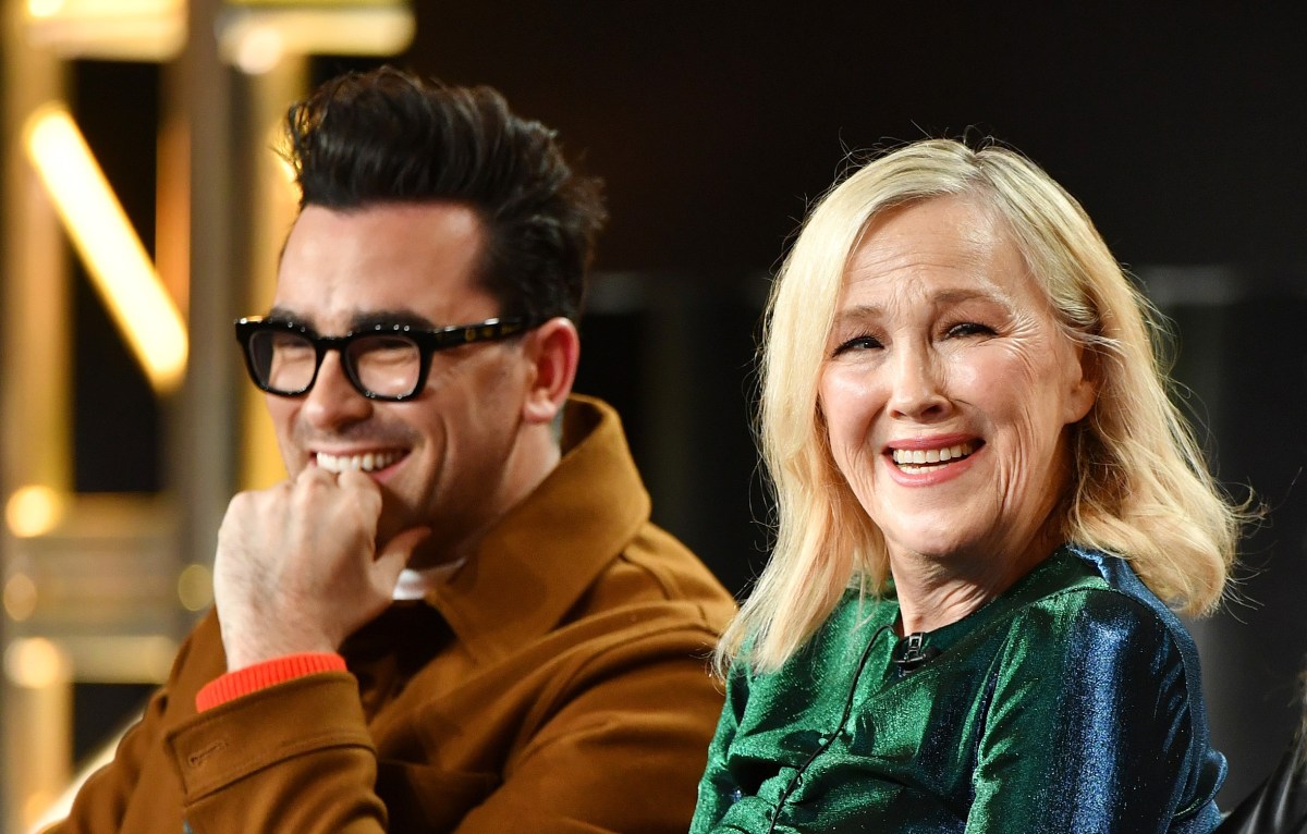 Dan Levy Reflects on Losing Catherine O'Hara: A Schitt's Creek Sequel in Limbo