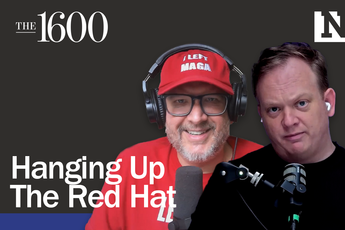 Done With Trump and MAGA? There's a Support Group for That