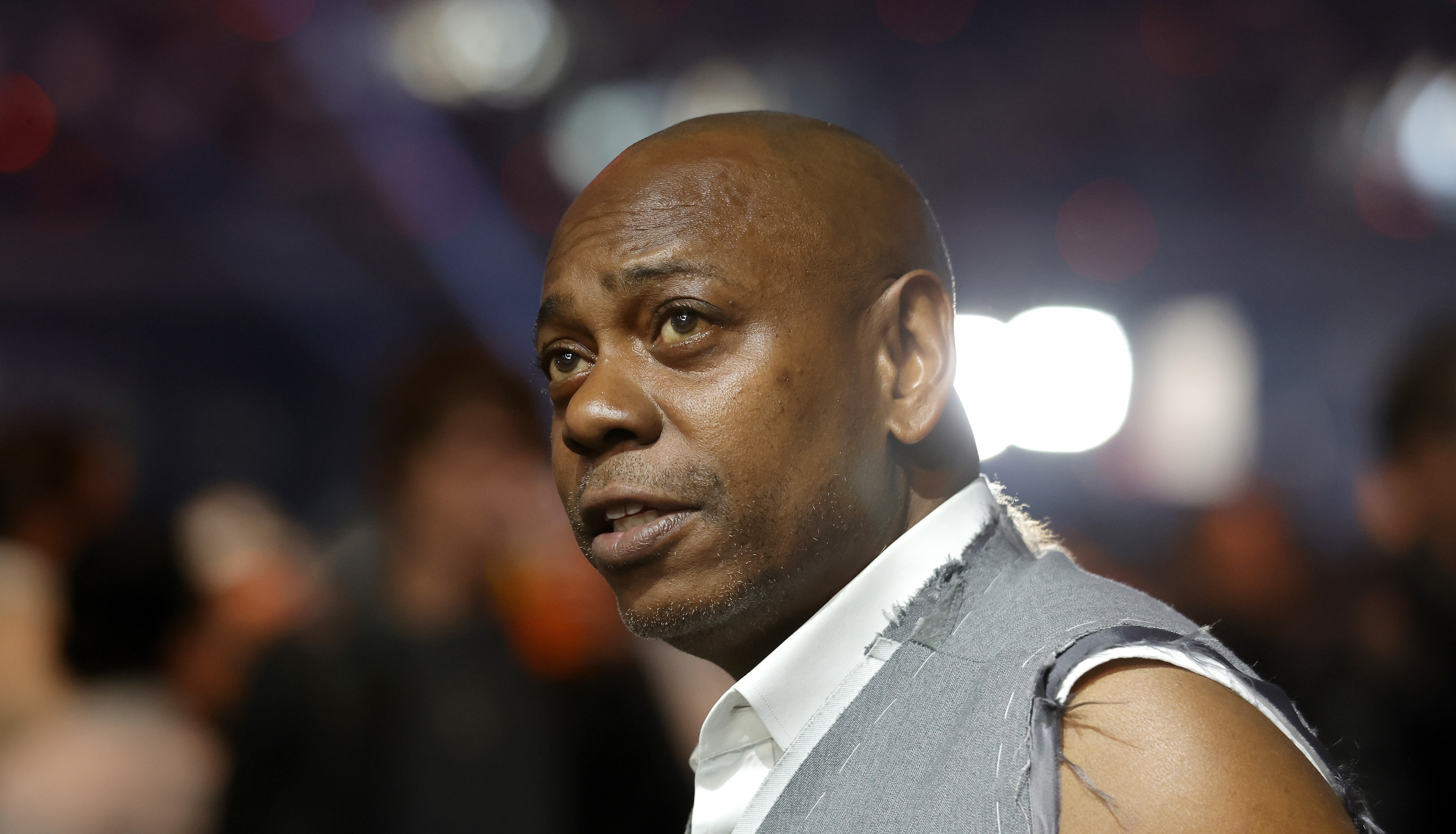 Dave Chappelle Hints at Revival of Controversial 'Chappelle's Show'