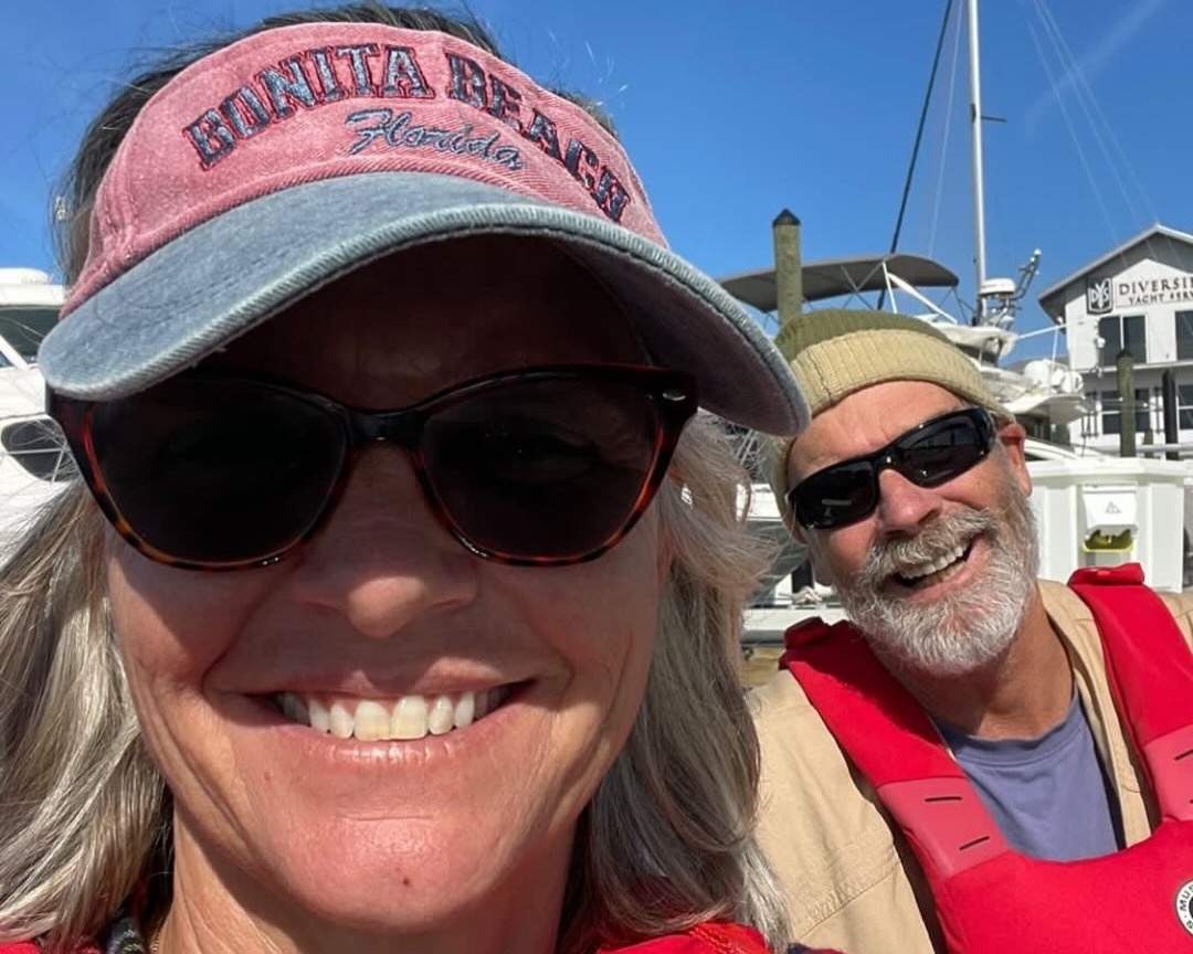 Brian Hooker Says Lynette Could Survive for 'Weeks' After Falling Overboard