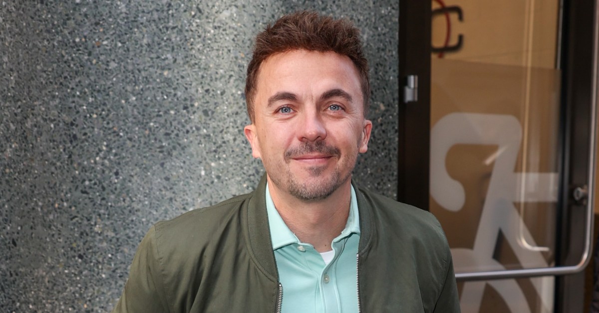 Frankie Muniz's Premiere Day NASCAR Crash Proves 'Life's Still Unfair'