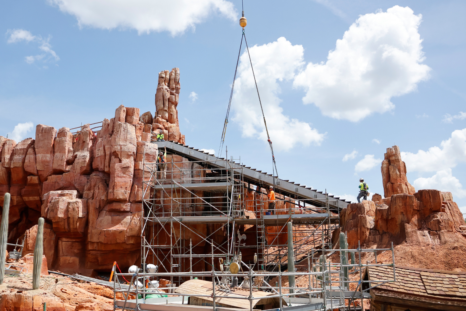 Disney World Finally Confirms Future of Big Thunder Mountain Railroad