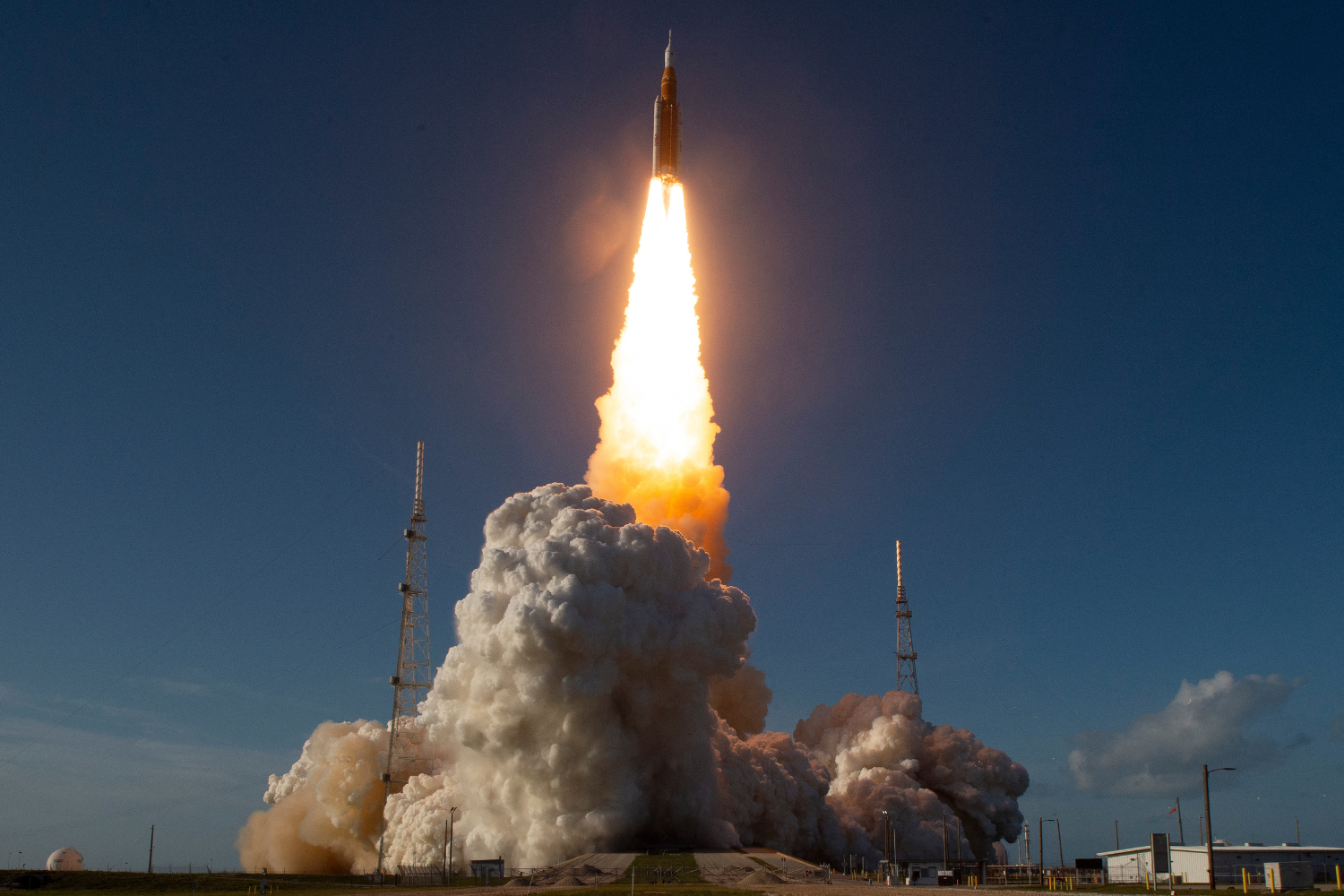 Detail in Artemis Launch Leaves Everyone Making Same Complaint