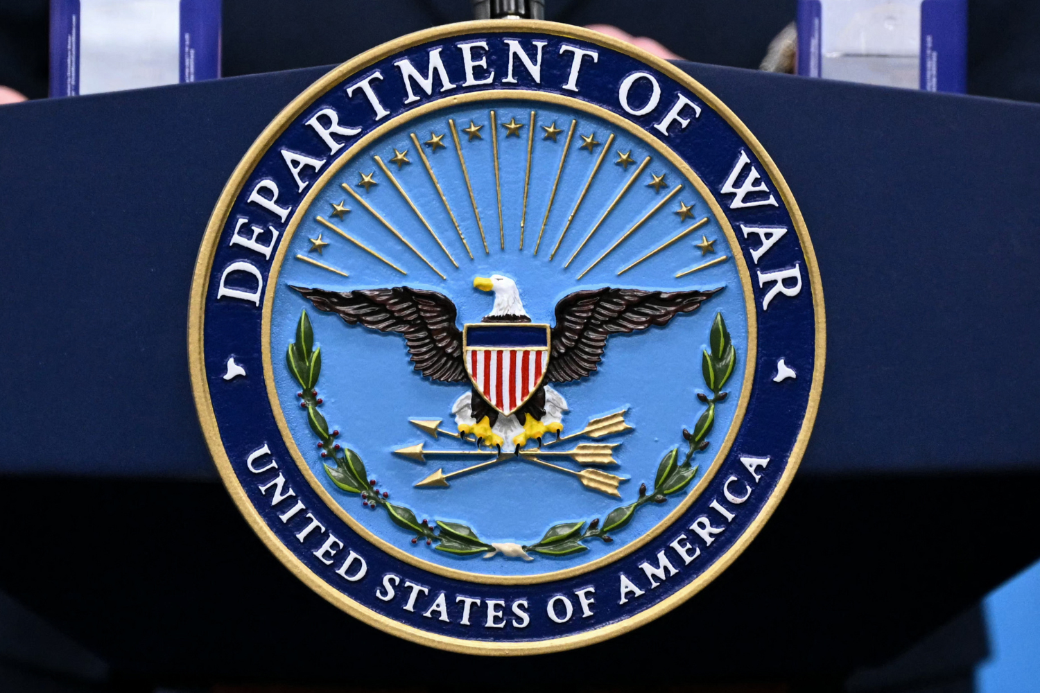 Trump’s Department of War Rebrand Backfires With Legal Blow