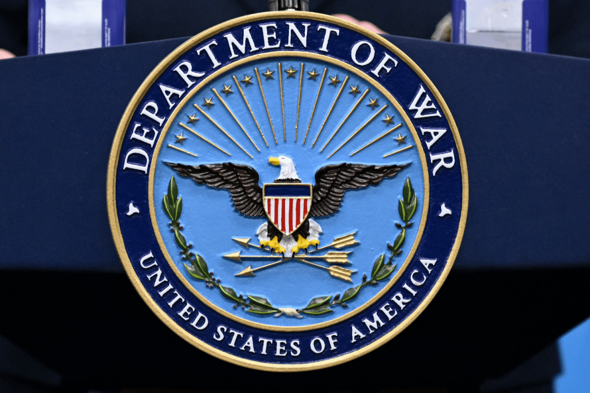 Trump’s Department of War Rebrand Backfires With Legal Blow