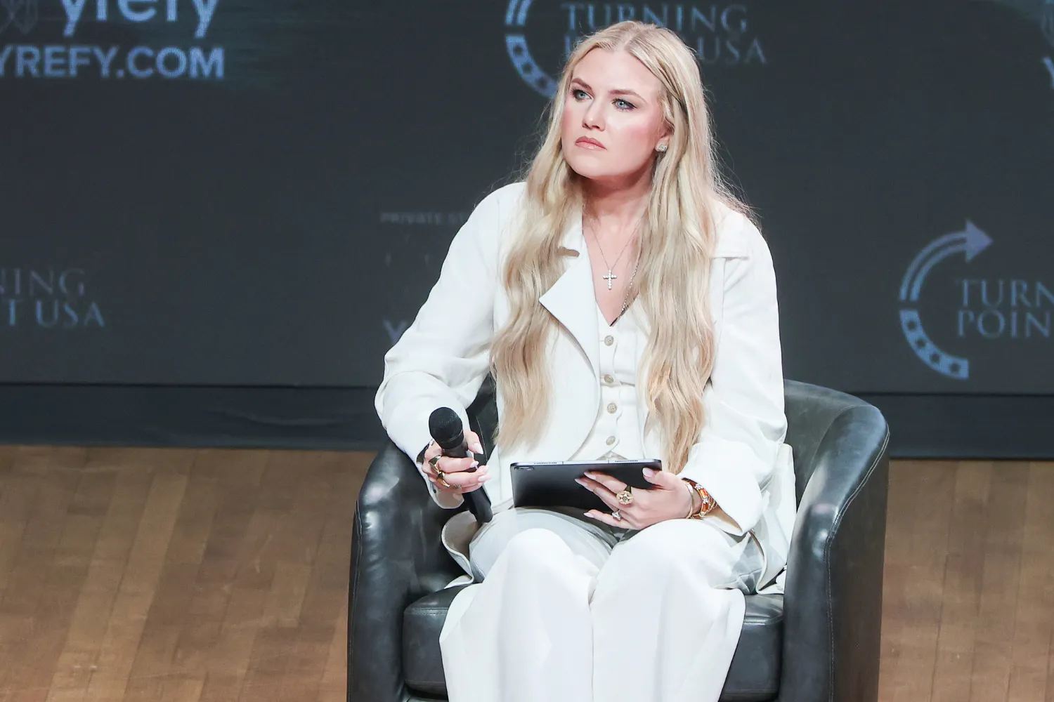 Erika Kirk's High School Appearance: A Confrontation Over Free Speech and Safety