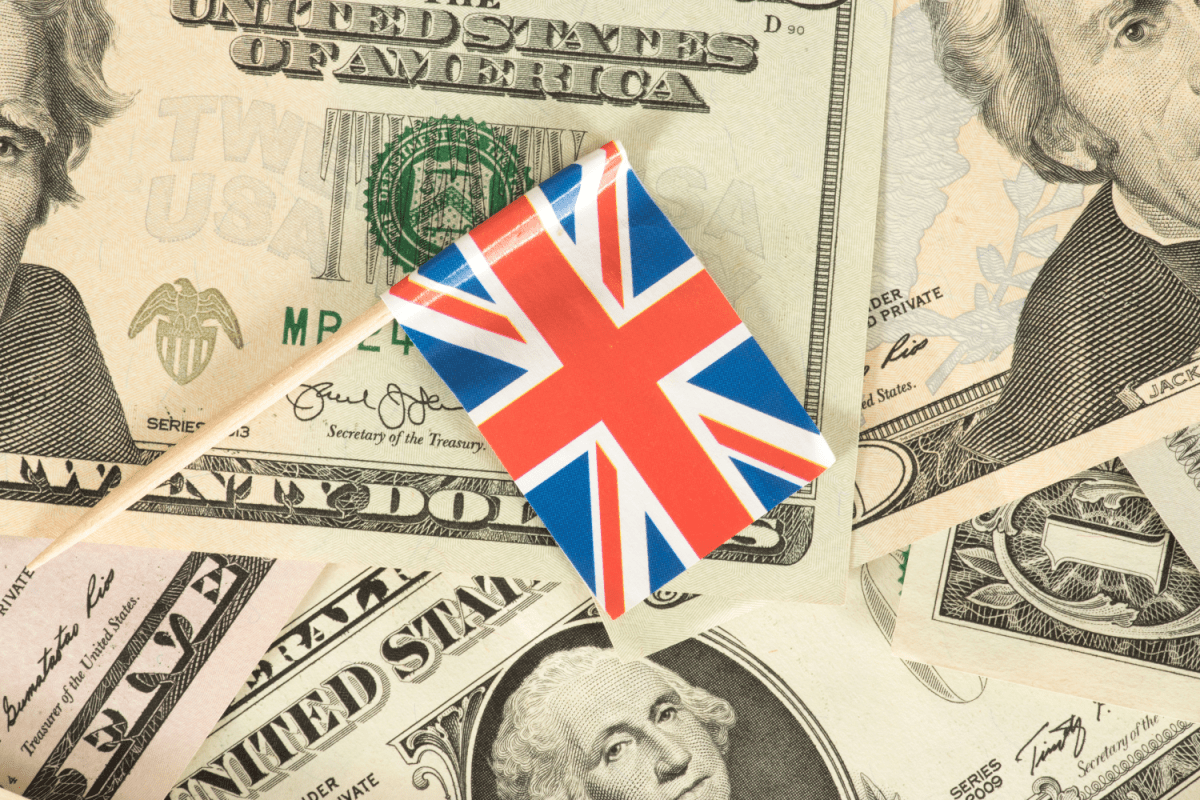 Britons Guess How Wealthy UK Is Vs All US States—and Get It All Wrong