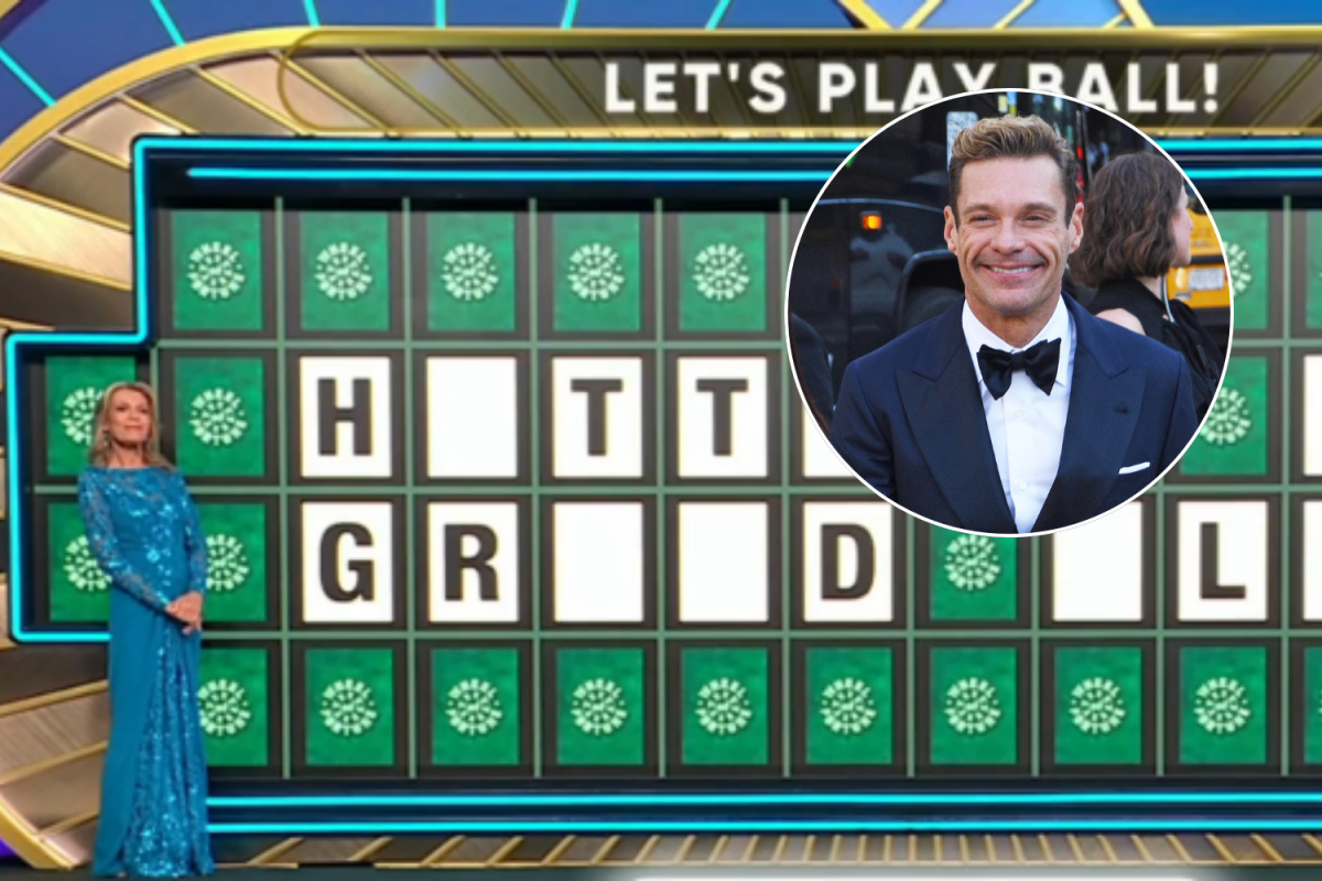 Ryan Seacrest Calls Out ‘Wheel of Fortune’ Contestant—Result Shocks ...