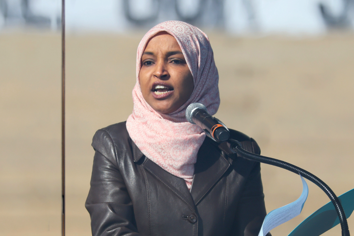Fact Check: Did Ilhan Omar Say ‘World War Eleven’ in Viral Clip?