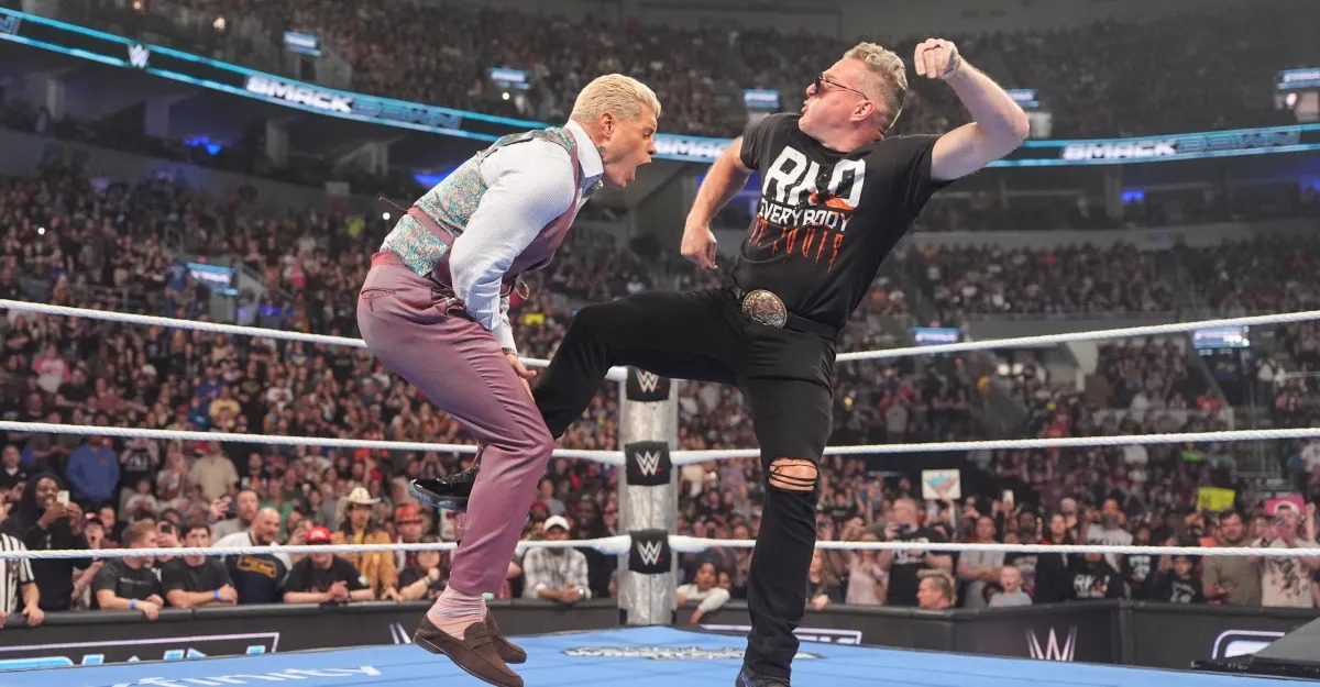 Pat McAfee&rsquo;s Storyline With Randy Orton was Not WWE Creative Decision