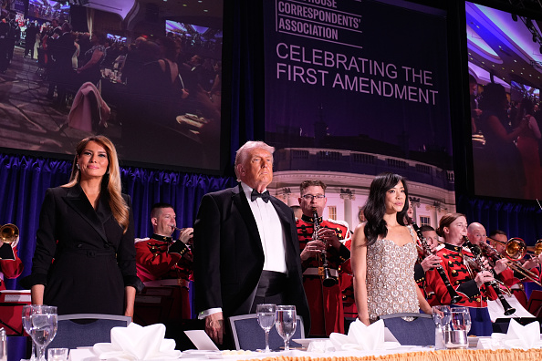 Cole Allen Manifesto: Shooting Suspect&rsquo;s Anti-Trump Message Detailed