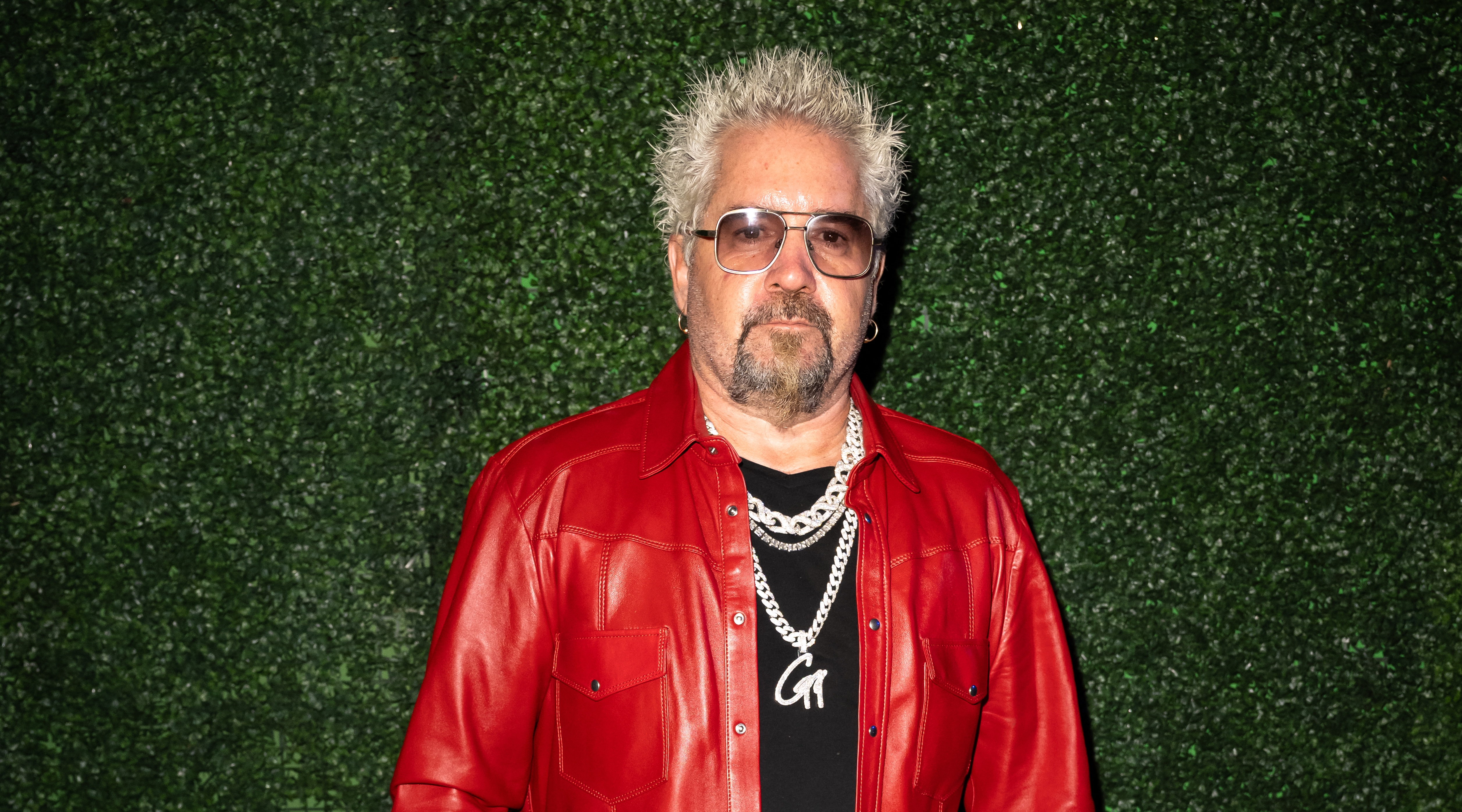 Guy Fieri Says Contestants Get PTSD From 'Tournament of Champions'