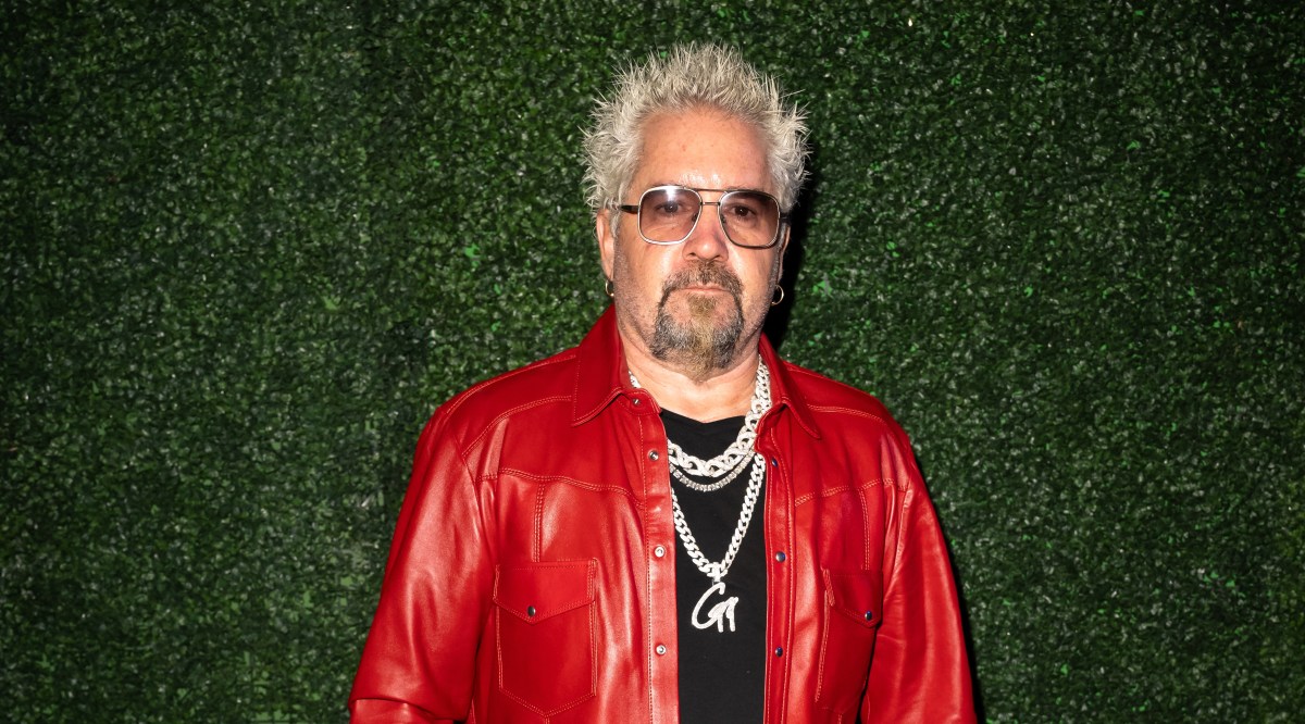 Guy Fieri Says Contestants Get PTSD From 'Tournament of Champions'