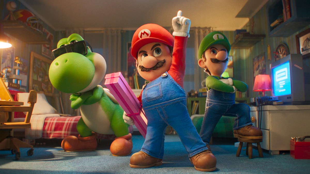 Nintendo confirms what’s next for ‘Super Mario Galaxy Movie’ sequel