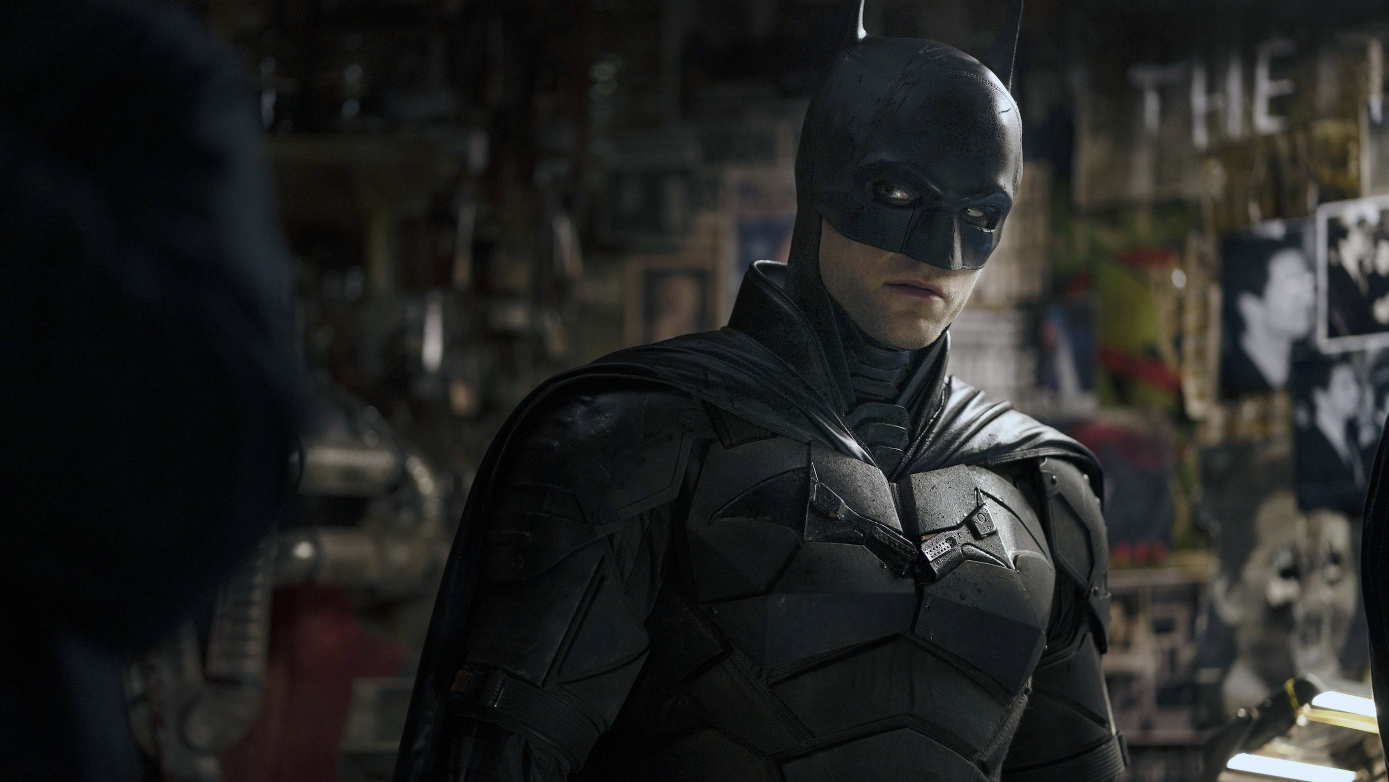 'The Batman’s' Most Underrated Star Officially Returning for 'The Batman Part II'