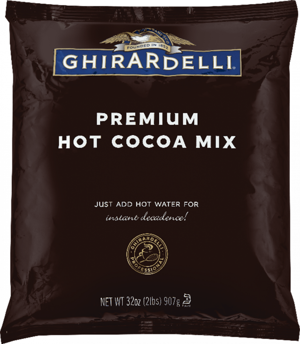 Ghirardelli Recalls Hot Cocoa Mix, Other Products Over Salmonella Concerns