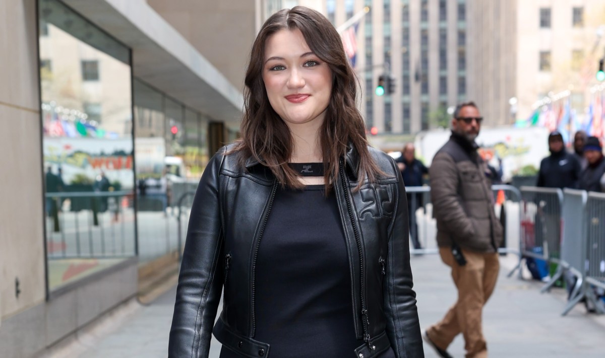 'The Pitt' Star Isa Briones Calls Out Fan Who Crossed a Line