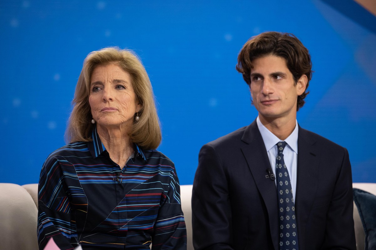 How Caroline Kennedy Reacted to ‘Love Story,’ According to Jack Schlossberg