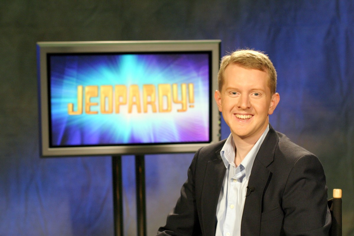 One 'Jeopardy!' Contestant Is Coming for Ken Jennings' Record