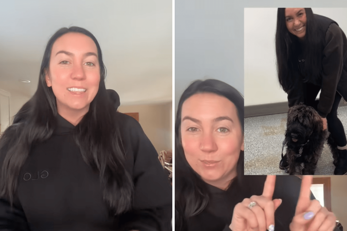 Woman Thinks She Adopted Doodle Puppy&mdash;Months Later Truth Becomes Clear