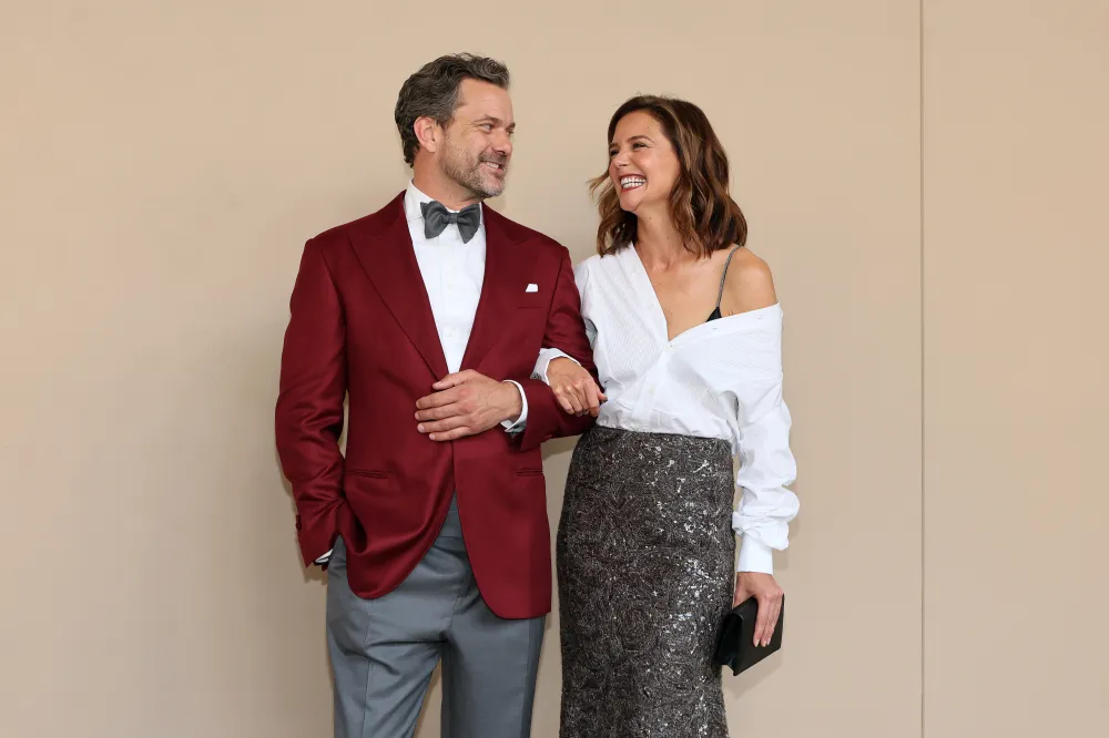 Is a Reunion in the Stars for Katie Holmes and Joshua Jackson?