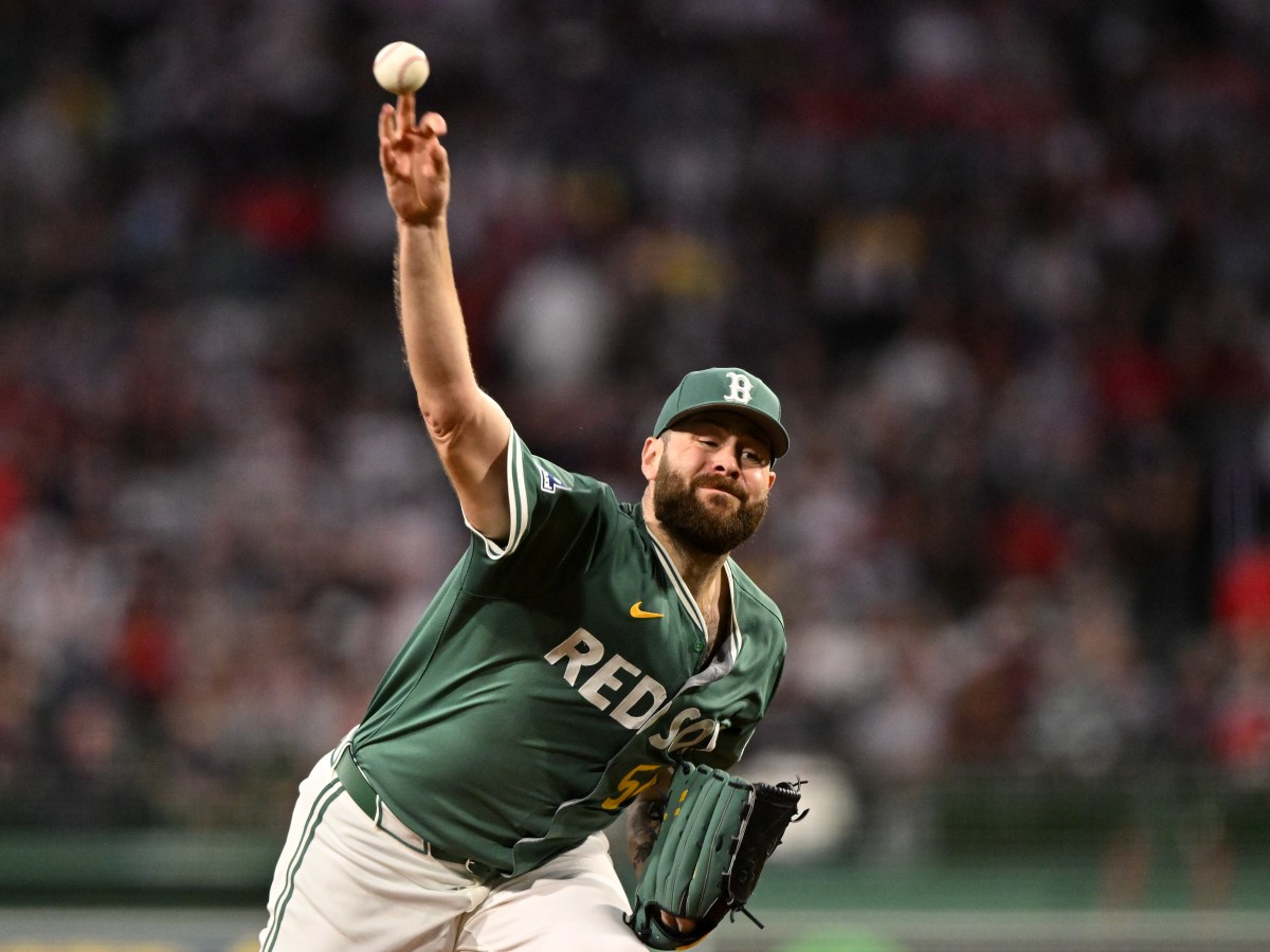 Could Dodgers Nab Red Sox Castoff to Address Struggling Rotation?