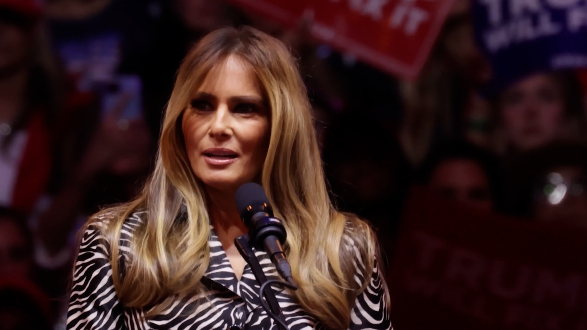Melania Trump Denies Epstein Ties in Surprise White House Remarks
