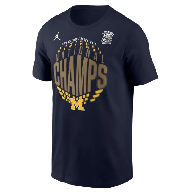 Michigan Wins National Title: Shop NCAA Tournament Championship Gear ...