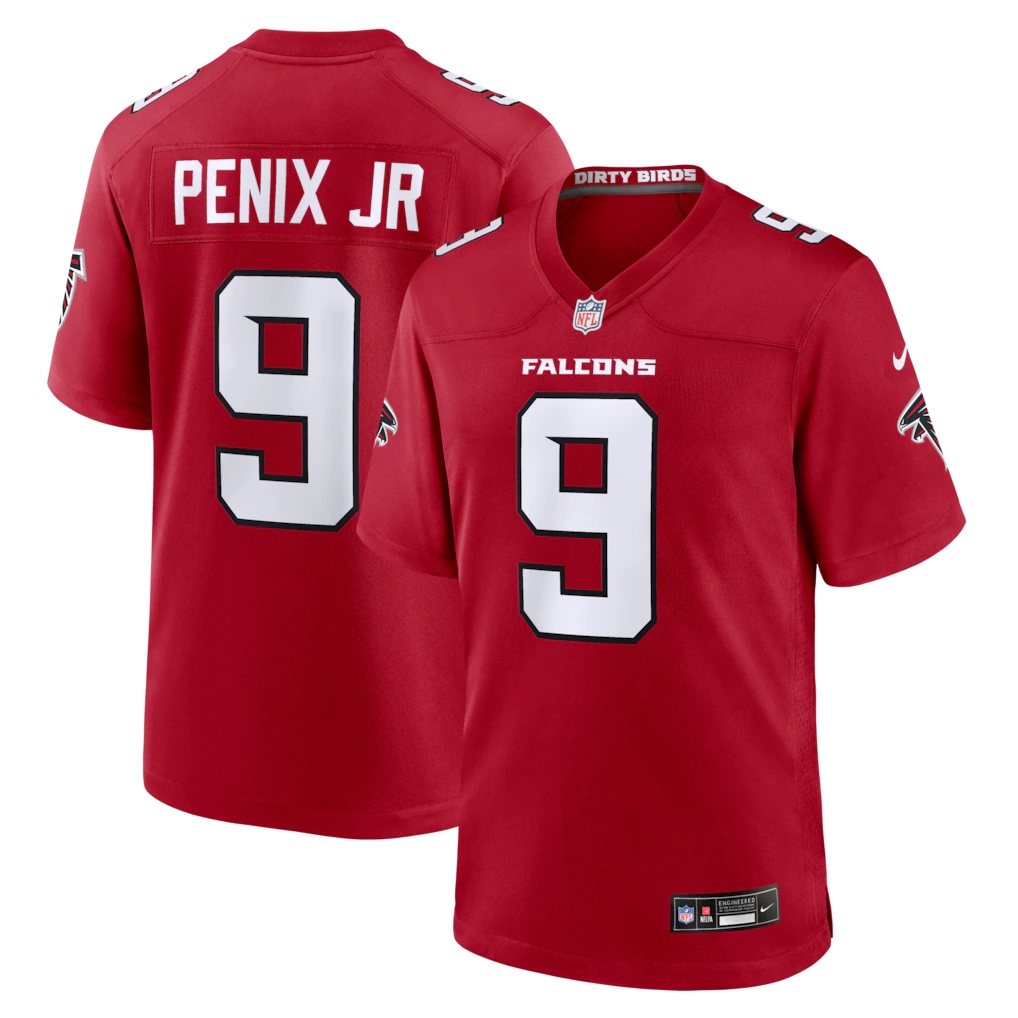 Atlanta Falcons Unveil New 2026 Uniforms: Shop Official NFL