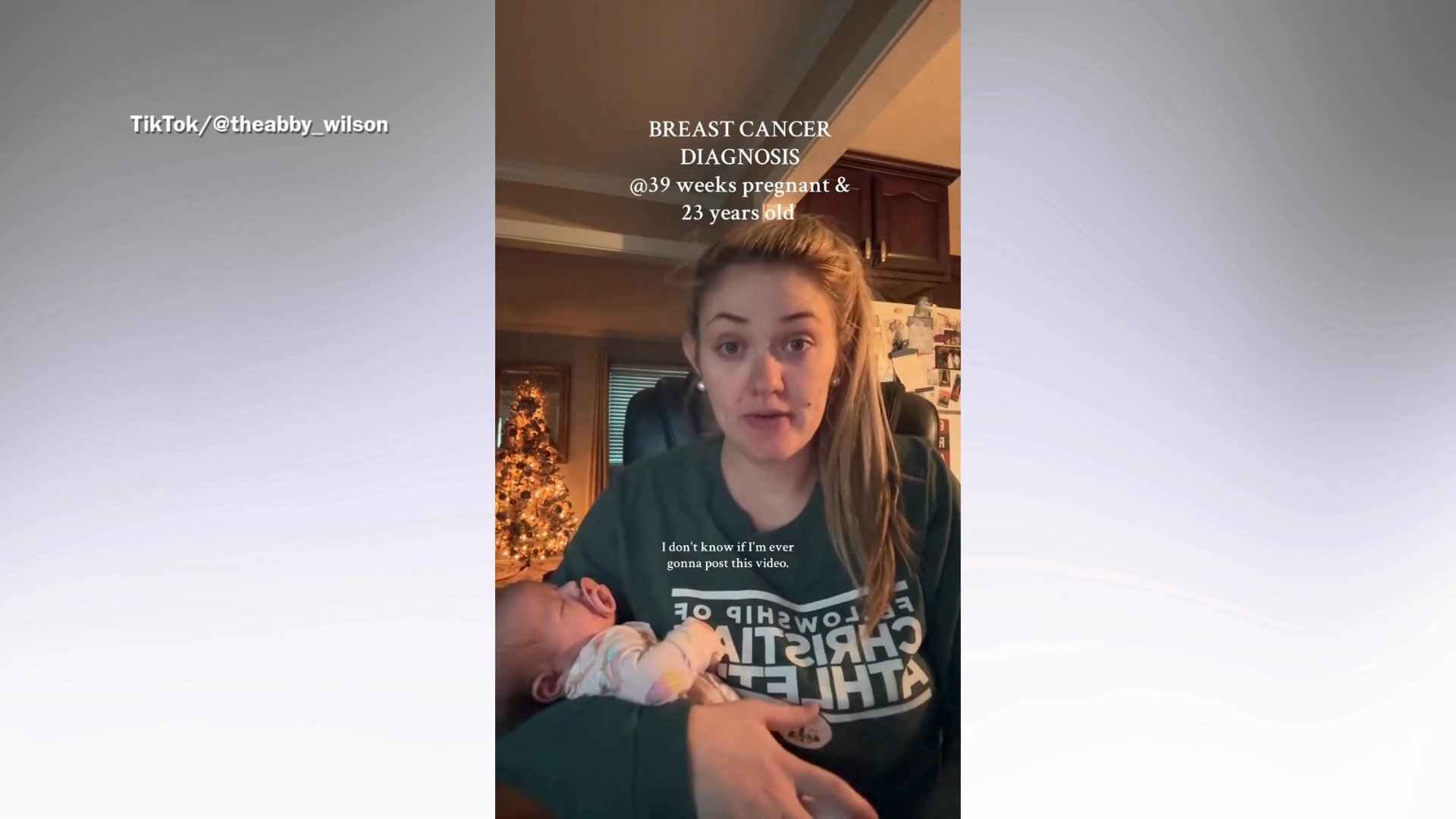 Woman Diagnosed with Cancer at 39 Weeks Pregnant - Newsweek