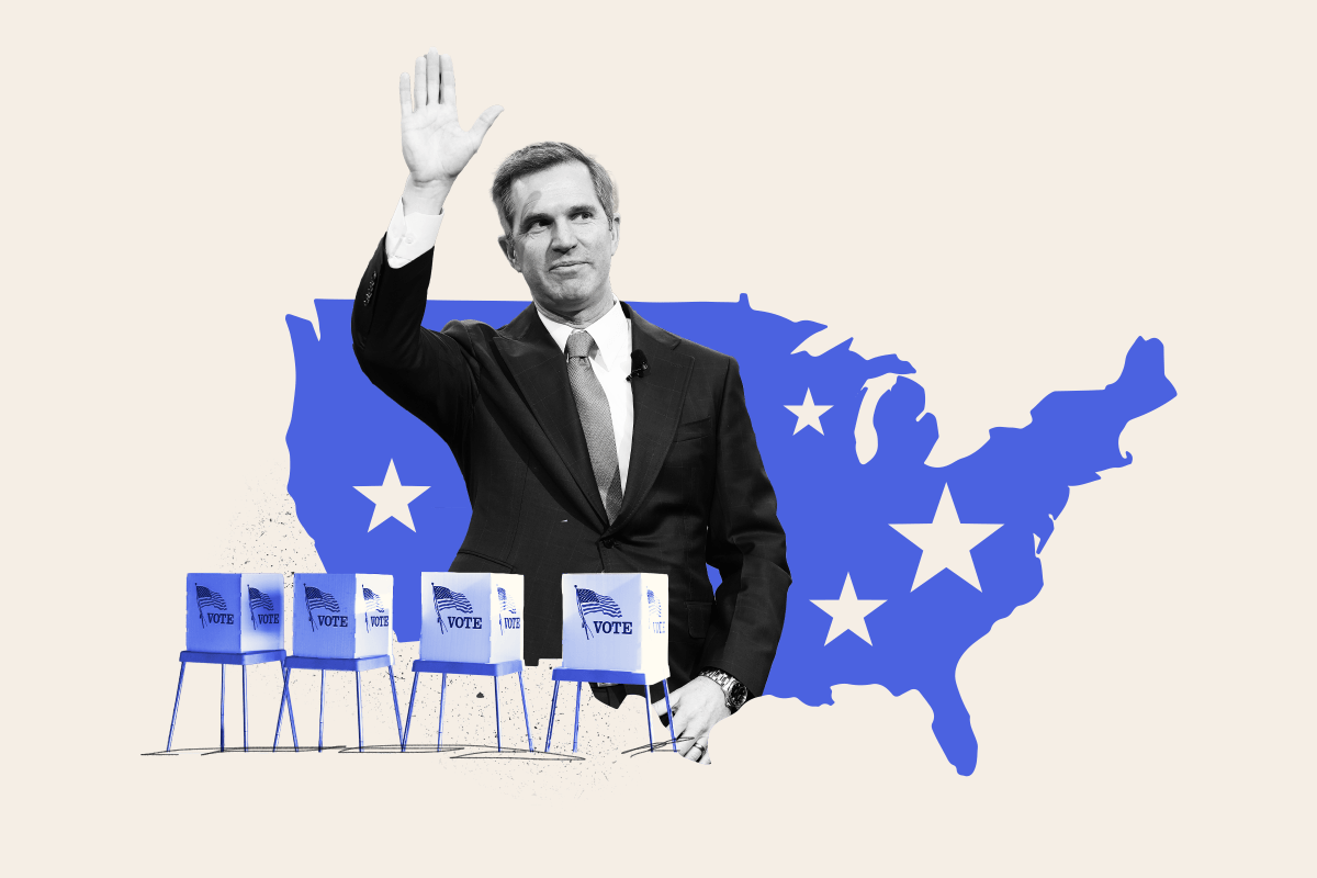 A Democrat Winning in Trump Country—Why Isn't Andy Beshear a 2028 Favorite?