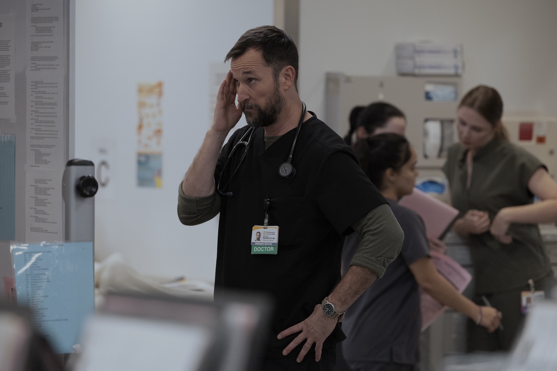 ‘The Pitt’ Season 2 Episode 15 – Release Date, Schedule, How to Watch