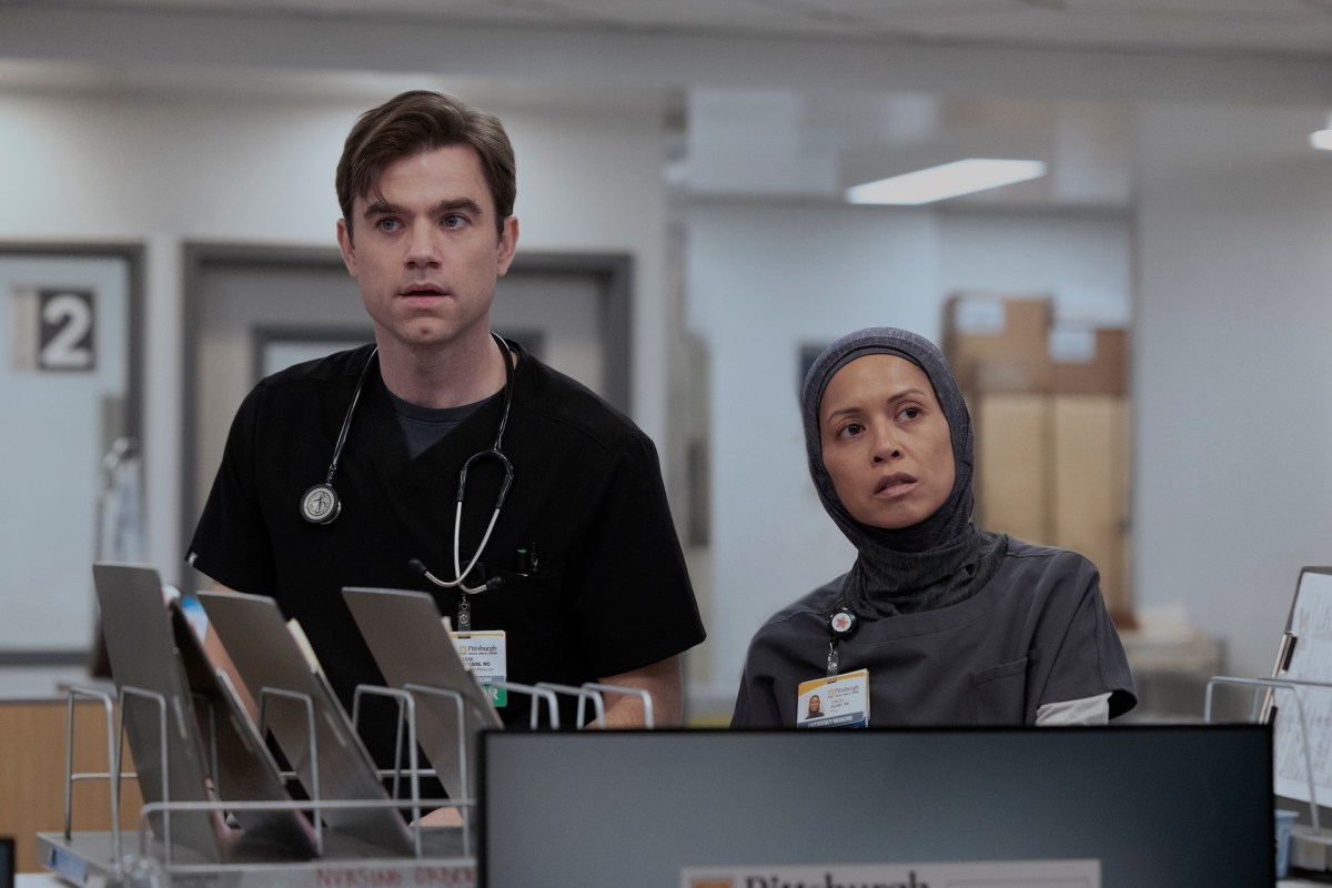 &lsquo;The Pitt&rsquo; Season 2 Episode 14 &ndash; Release Date, Schedule, How To Watch