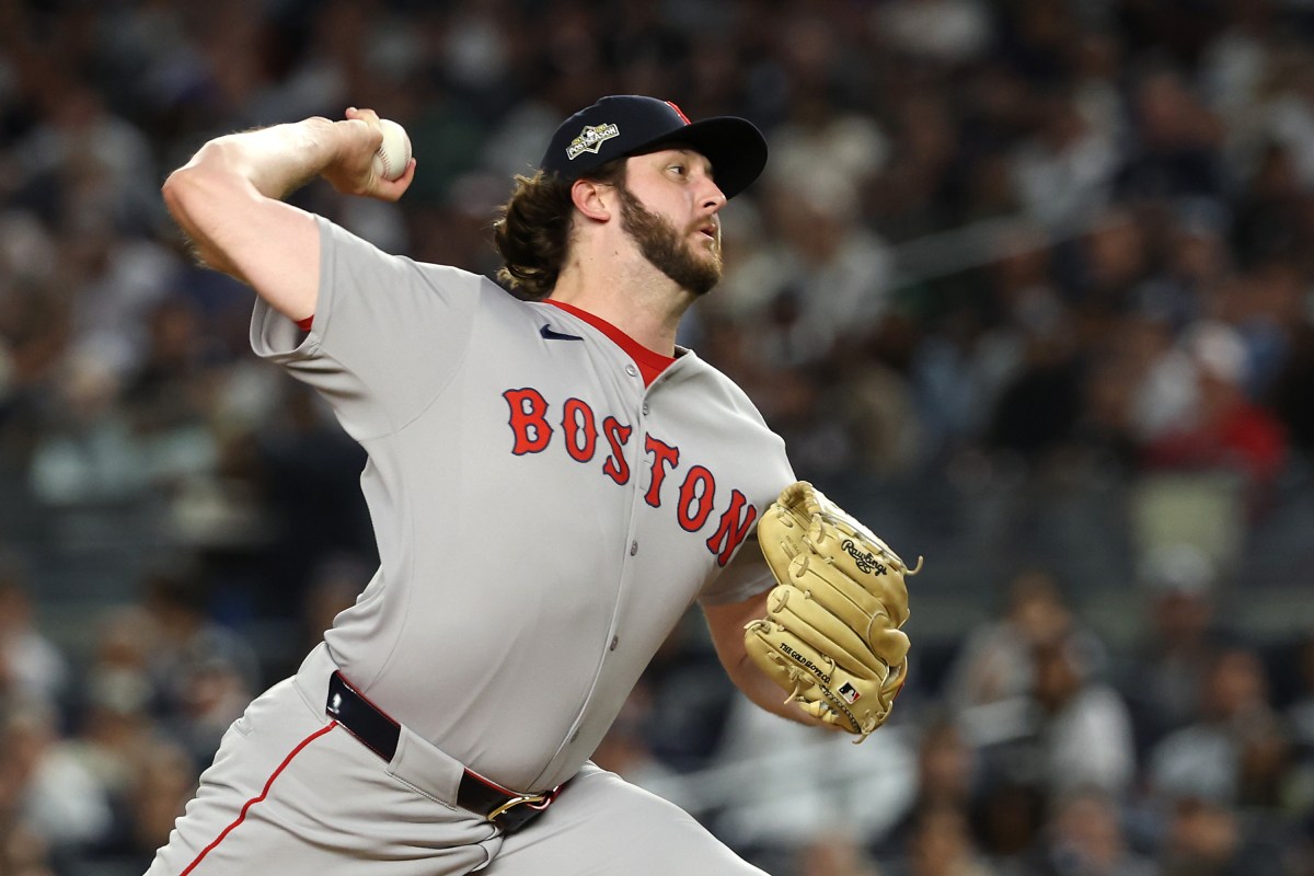 Justin Slaten Hit With Latest Injury in Blow to Struggling Red Sox Bullpen: Report
