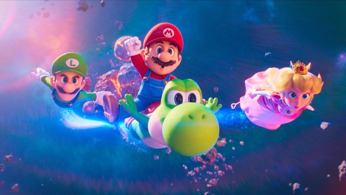 Where to Watch ‘The Super Mario Galaxy Movie,’ Streaming Release Date