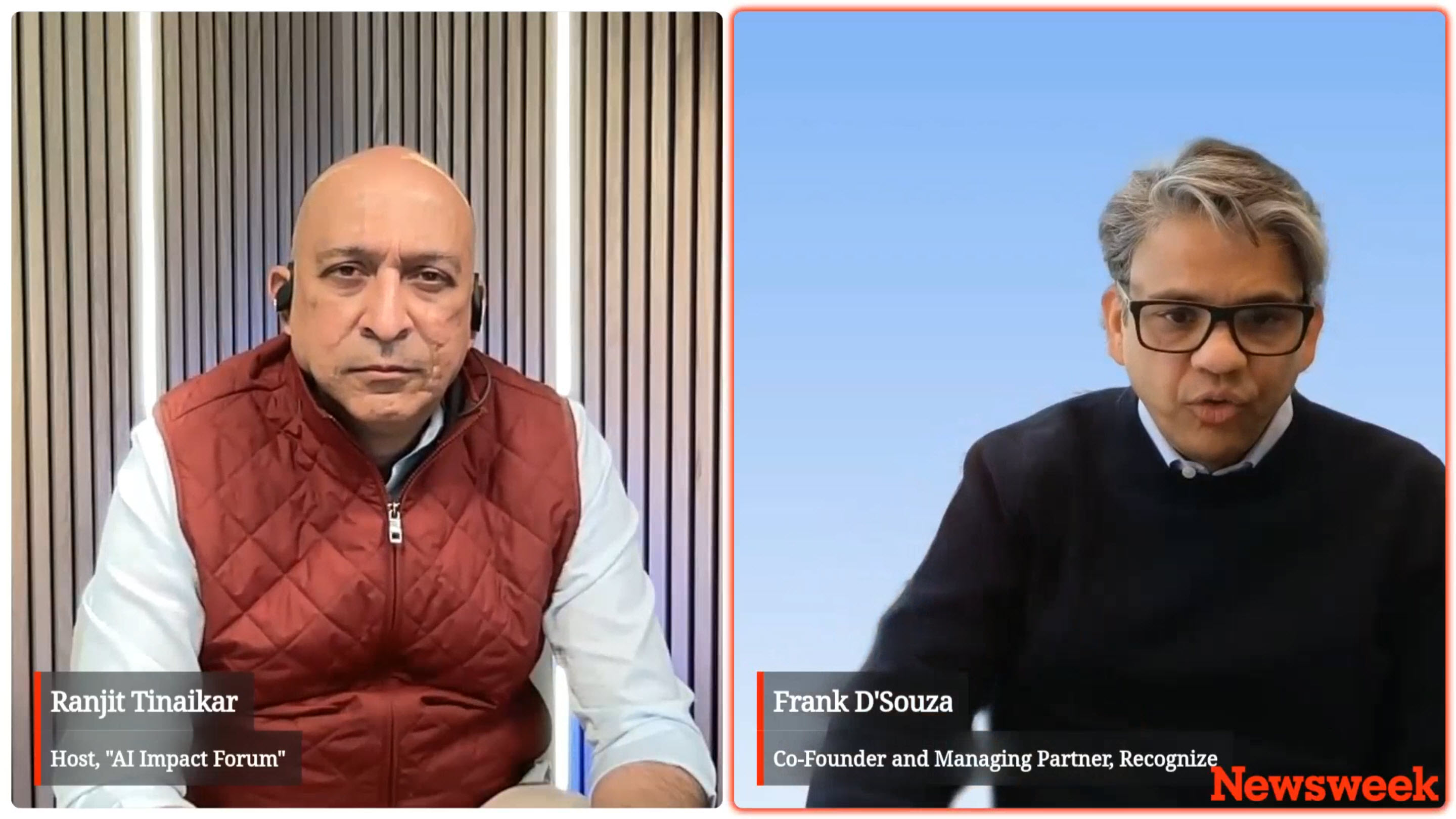 AI Impact Forum: Is the IT Services Industry Going Extinct?