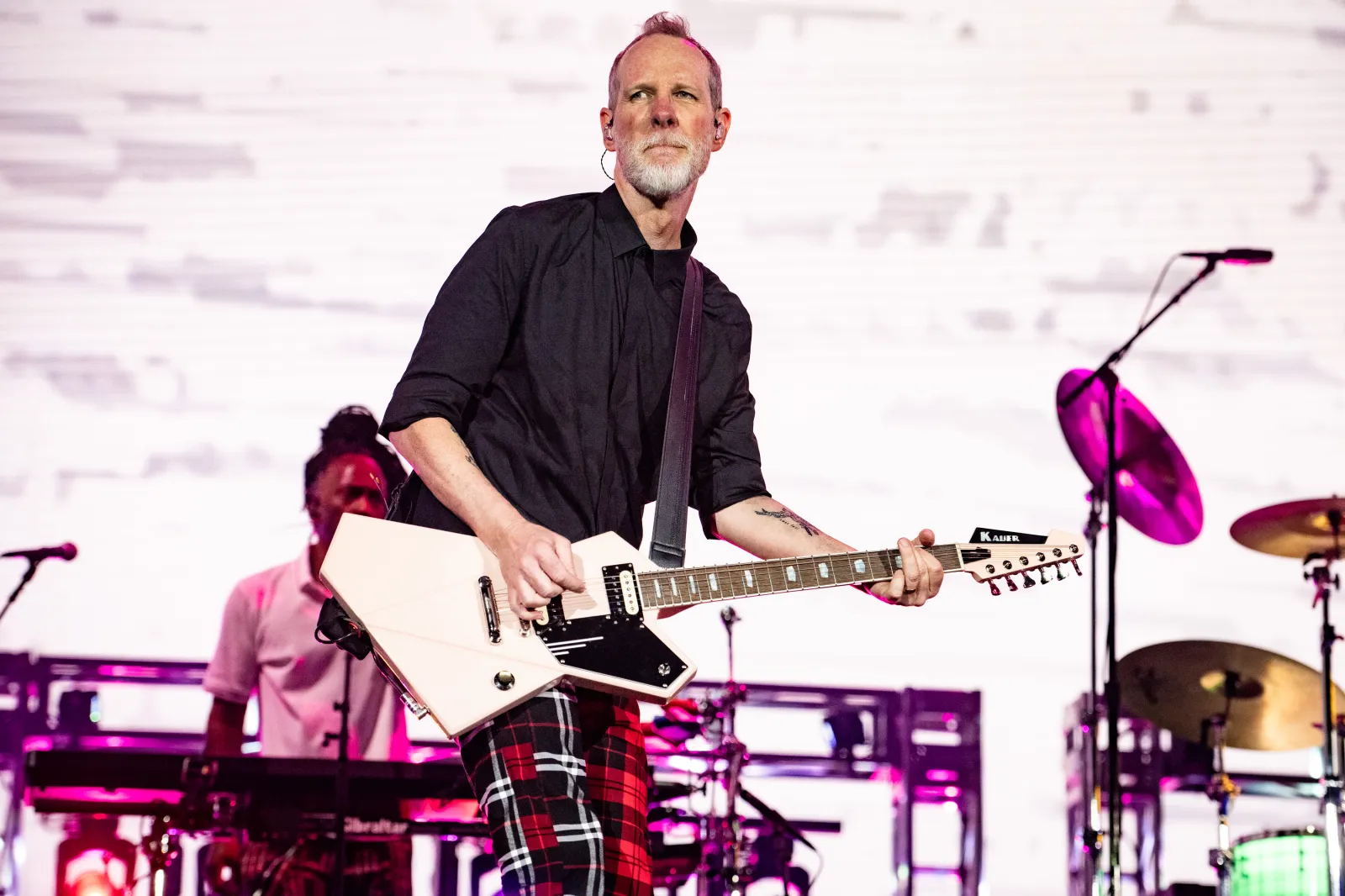 Tom Dumont Opens Up About His Parkinson's Diagnosis and Journey with No Doubt